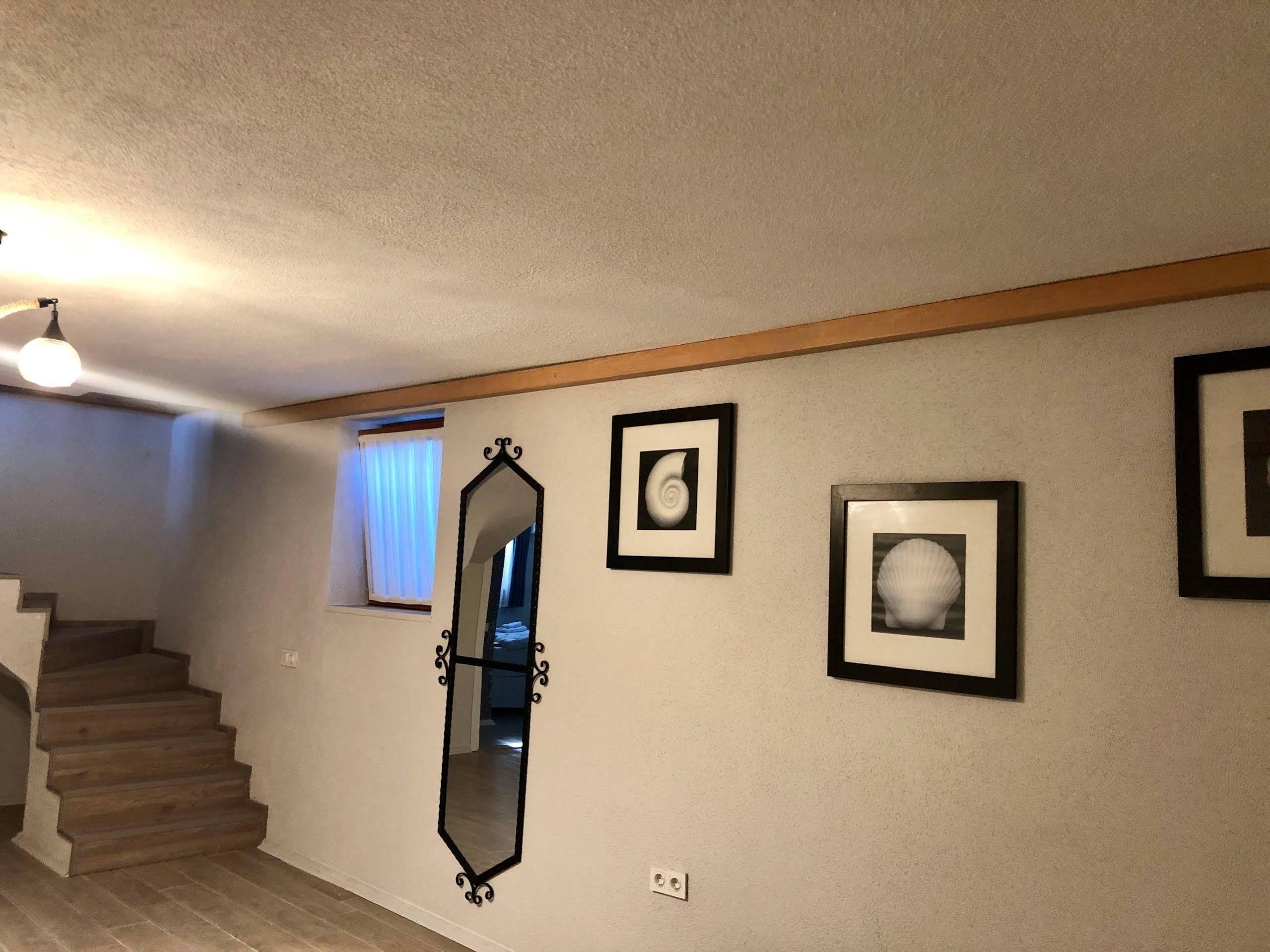 Elyada Otel Ve Bag Evi 8 Yas Ustu 보즈자아다 외부 사진