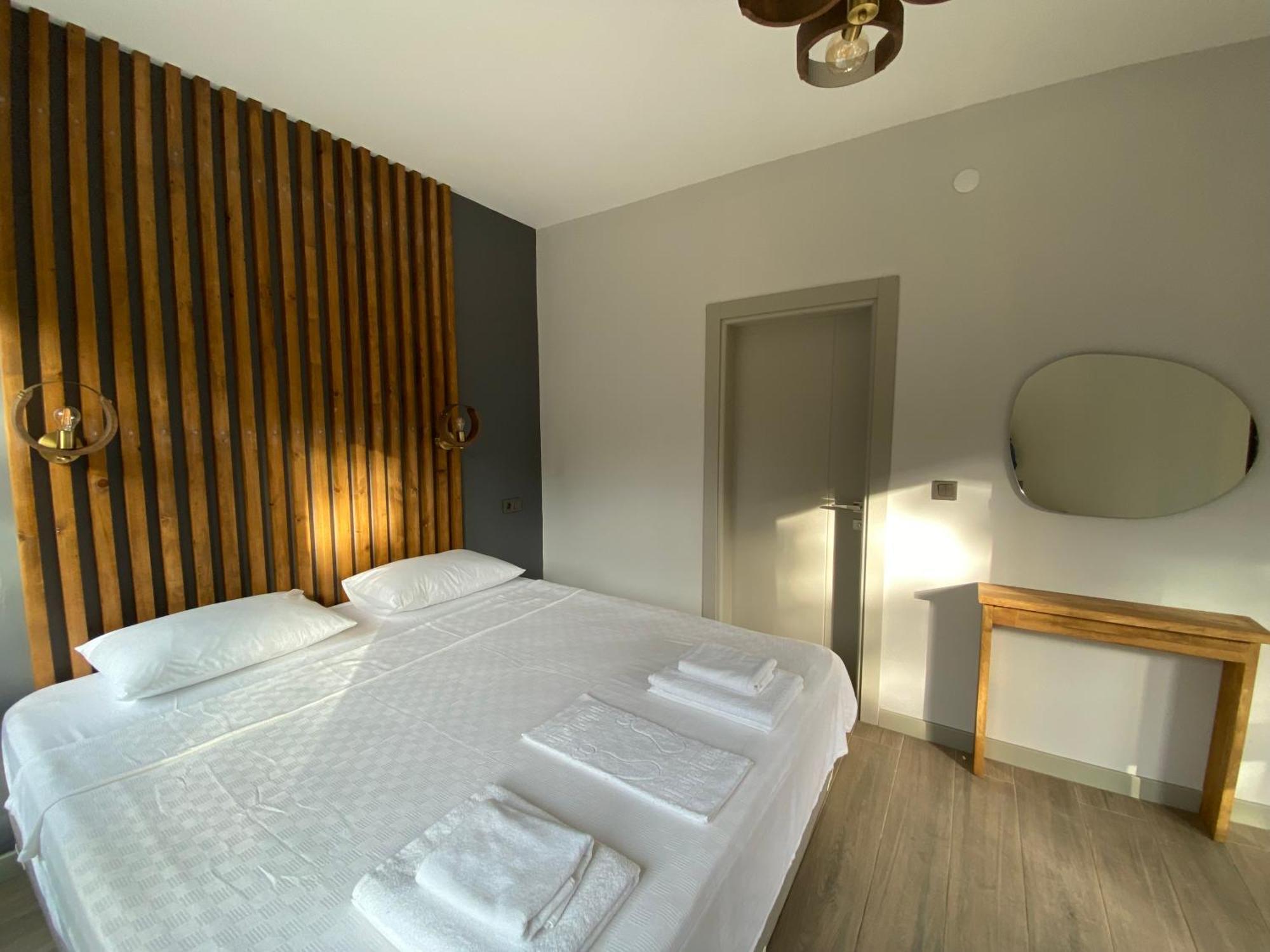Elyada Otel Ve Bag Evi 8 Yas Ustu 보즈자아다 외부 사진