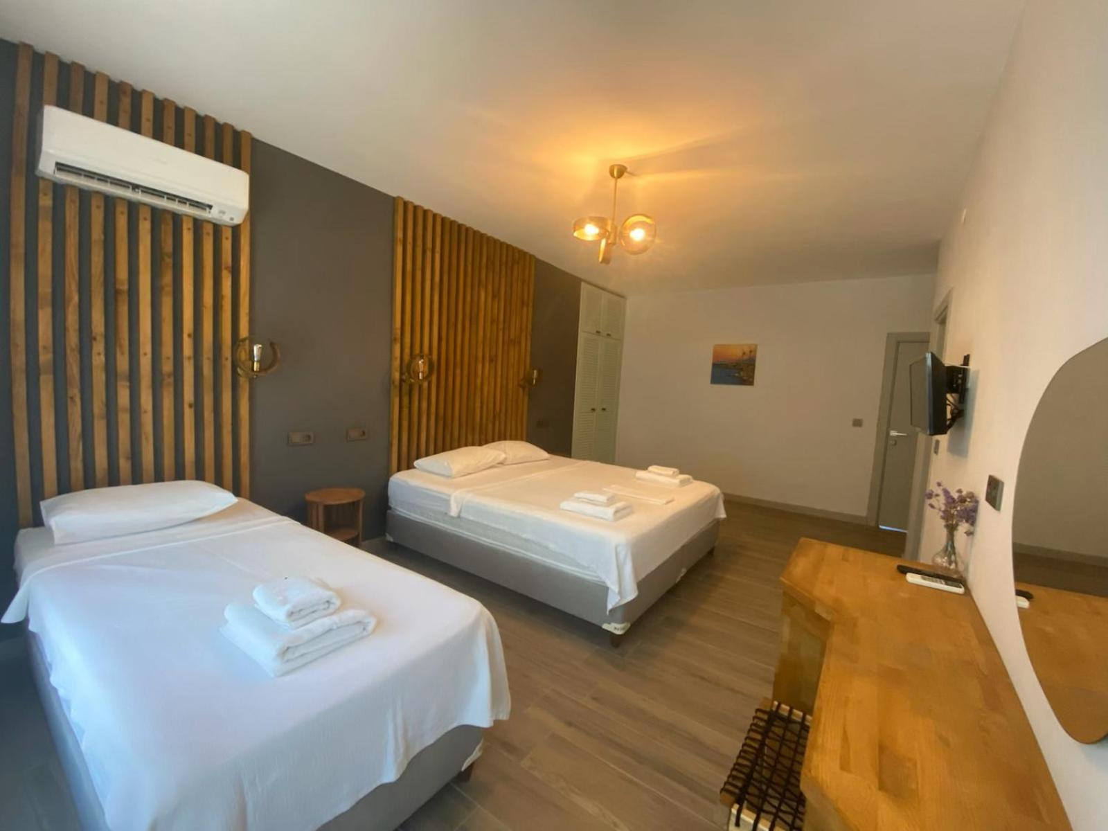 Elyada Otel Ve Bag Evi 8 Yas Ustu 보즈자아다 외부 사진